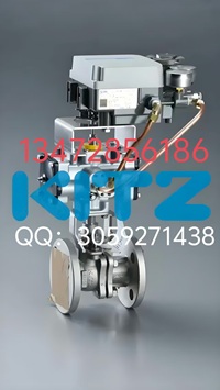 原装正品日本北泽KITZ气动球阀速发货图2