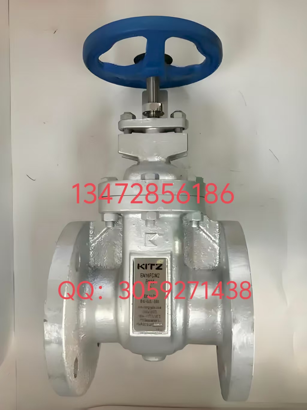 原装正品日本北泽KITZ截止阀速发货图2