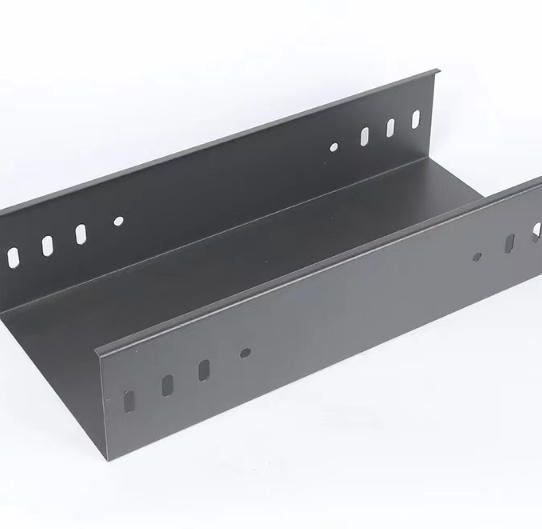 钢制防火桥架 满足消防要求 适用于地下车库建筑楼层图3