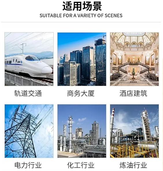 钢制防火桥架 满足消防要求 适用于地下车库建筑楼层图5