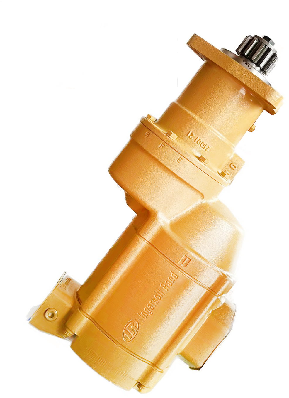 英格索兰柴油机启动马达SS815BP03R31斯睿瀛（上海）机电设备有限公司图3