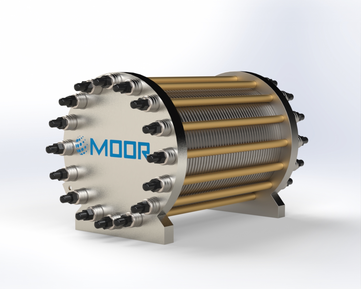 穆尔气体水电解制氢设备-5标方电解槽图2