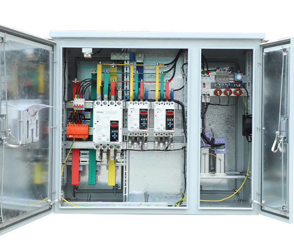 低压综合配电柜不锈钢配电动力柜JP柜图4