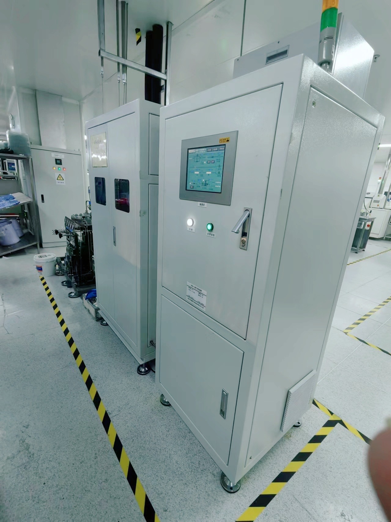 上海氦气回收设备—氦气回收装置图3