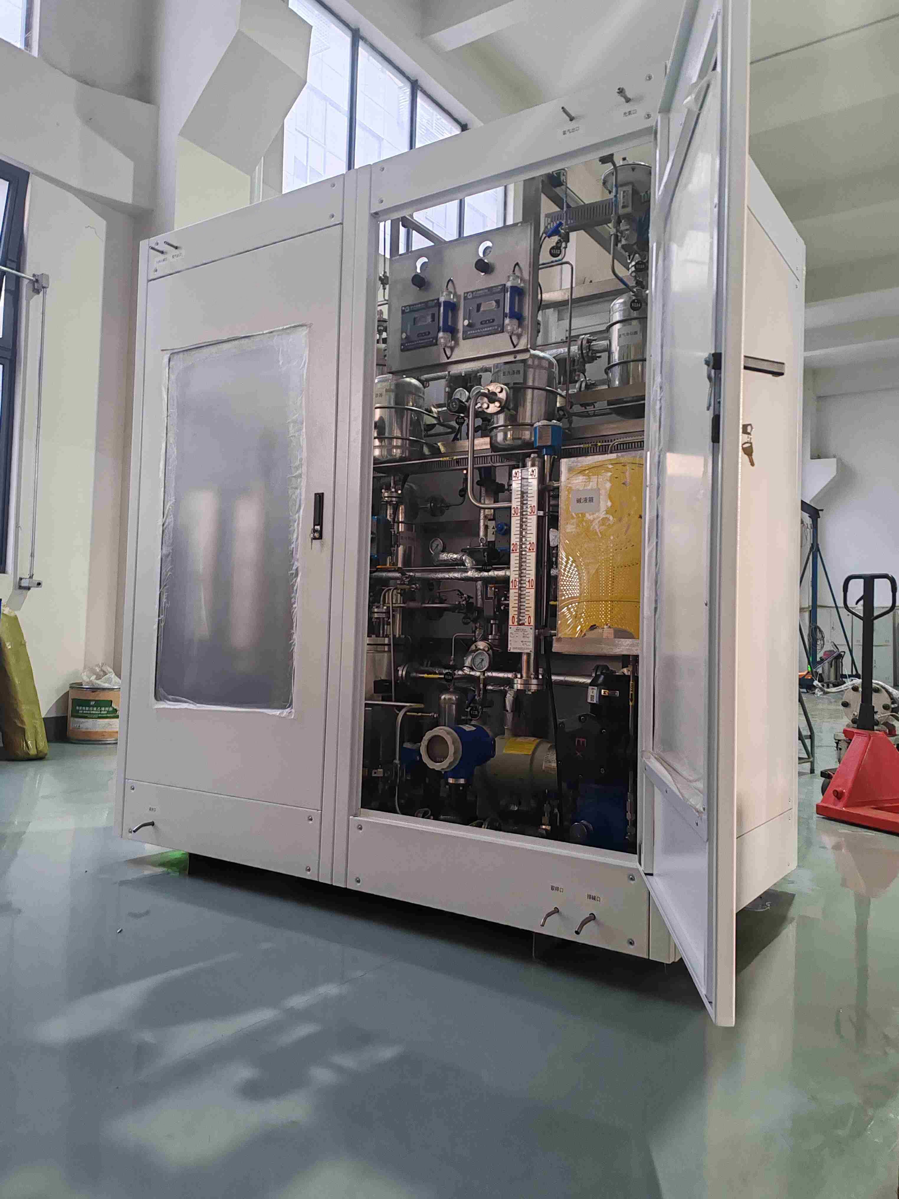 江苏小型水电解制氢装置-高效率水电解制氢设备-水电解制氢-氢能源制备设备图3