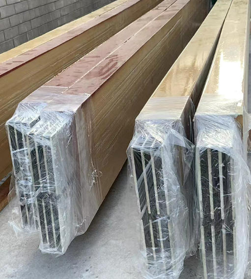 密集型浇筑型母线槽 防火防水绝缘图4