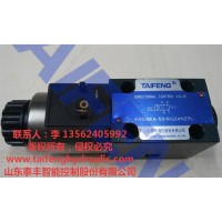 山东泰丰智能4WE6EA电磁换向阀