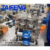 山东泰丰智能插装阀YN32-1250XCV