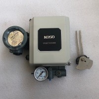 KOSO全新EPA821阀门定位器-KOSO智能阀门定位器说明书