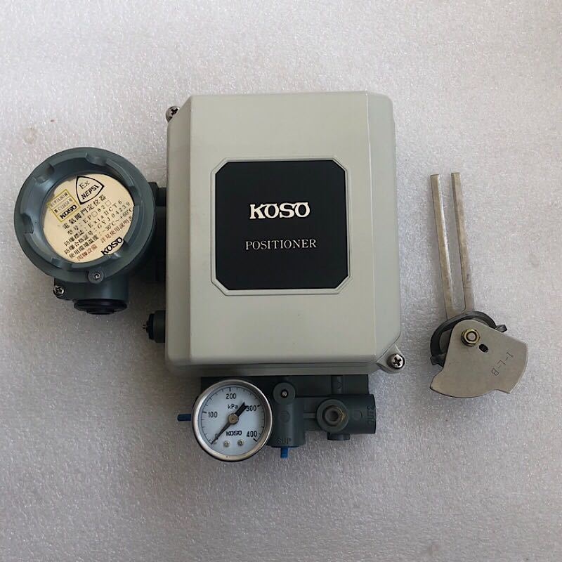 日本KOSOEPA804定位器-智能定位器图2
