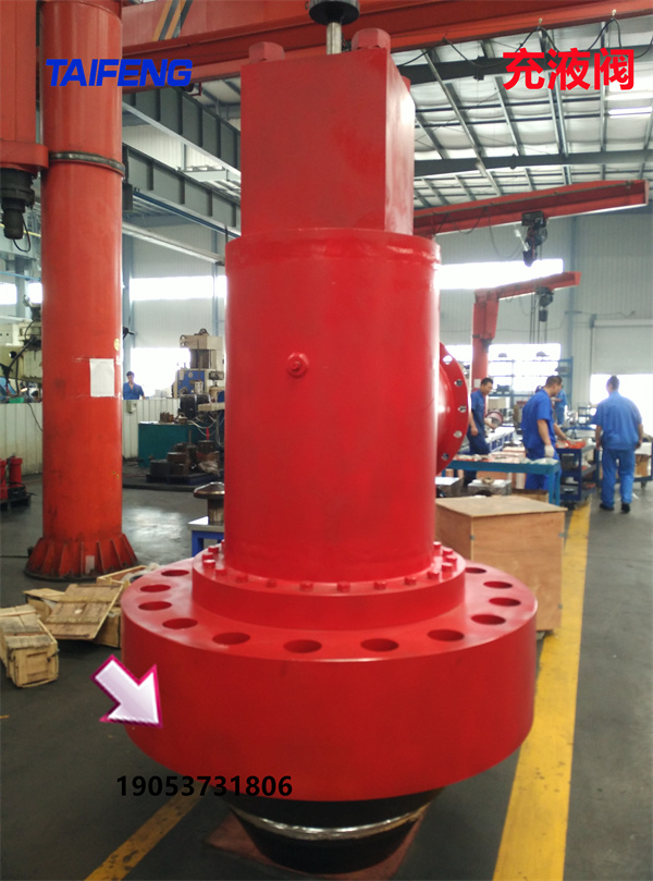 山东泰丰厂家供应TCF1-H40B/50B/63B/80B/100B/100C系列充液阀图3
