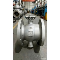 特材2205V型球阀-TA2钛合金V型调节球阀源头工厂