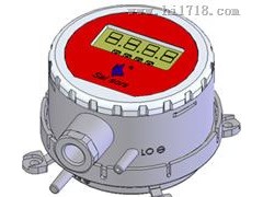 数字差压计 差压压力表 差压开关 差压传送器图1