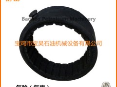 石油机械橡胶件通风式气胎离合器气胎（气囊）分半式气胎图1